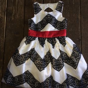 Emily West Formal Little Girl dress 7